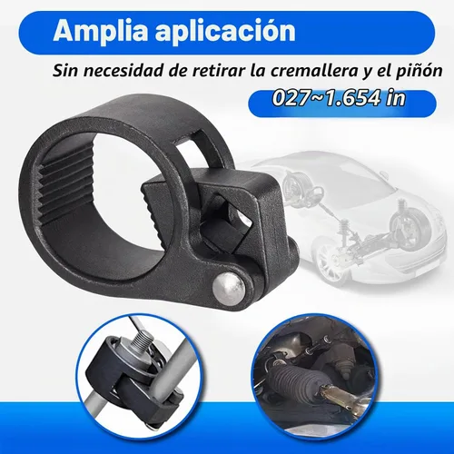 Vista 5 de Toolwiz Llave interna del hex. de Rod de acoplamiento el 1/2" herramientas