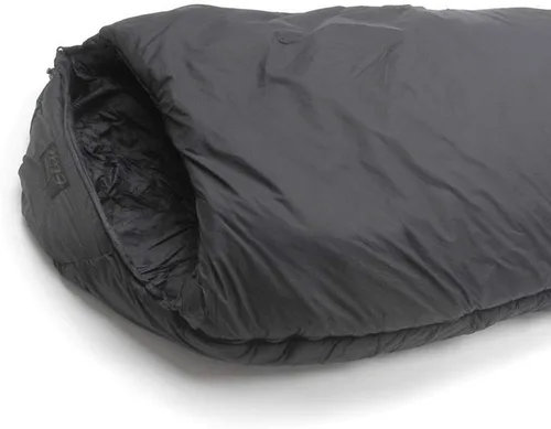 Vista 4 de Snugpak Softie Elite 5 WGTE Sleeping Bag – Expandable Side Baffle, –15 °C Comfort, Left or Right Zip