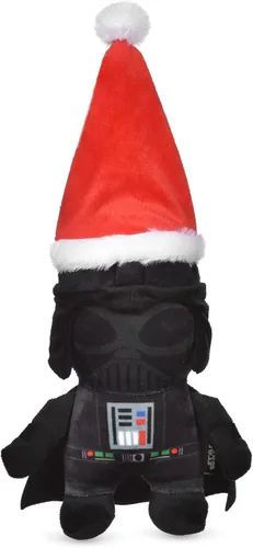 Vista 9 de Star Wars para Mascotas Figura de Peluche GROGU de 10" Calcetín Juguete Madriguera The Mandalorian Holiday Pet Products GROGU El Niño Juguete
