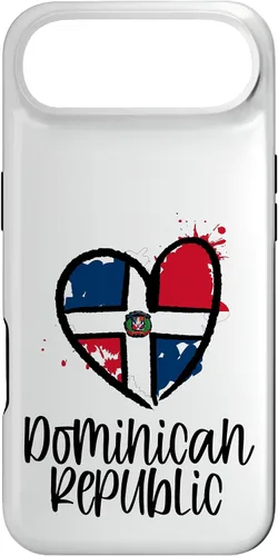 Vista 27 de Dominican Republic Northern America Spanish Dominican Gift Case for iPhone 17