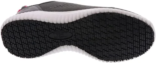 Vista 4 de Skechers Zapato de servicio de alimentos Cessnock Carrboro para mujer