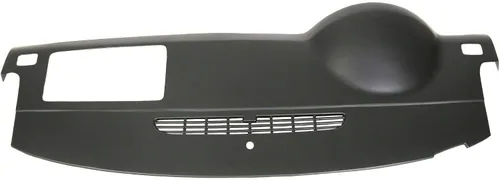 Vista 7 de Cubierta de salpicadero negra para Avalanche Suburban Tahoe GMC Yukon 2007-2014