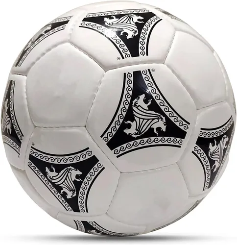 Vista 2 de Copa Mundial de Fútbol 1990 Réplica oficial de la pelota de fútbol, Copa del Mundo 1990, pelota de fútbol de fútbol tamaño 5, pelota de fútbol