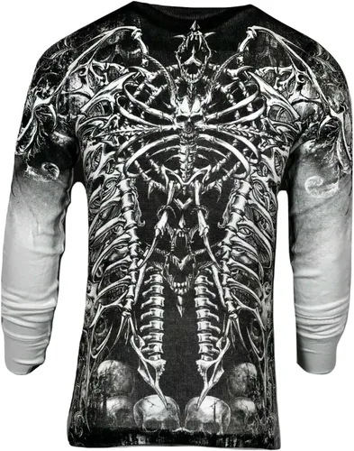 Vista 3 de Xtreme Couture by Affliction - Camisa térmica para hombre