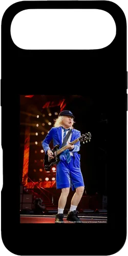 Vista 27 de AC DC Rock Legend Schoolboy Guitar Solo Stage Case for iPhone 17
