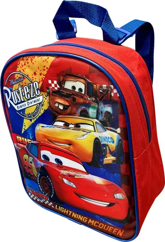 Vista 3 de Disney/Marvel Kids - Mini mochila con licencia de 10 pulgadas, Multi, Pequeño
