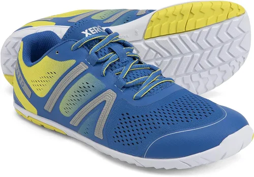Vista 4 de Xero Shoes HFS - Tenis de fitness para hombre, ligeros, inspirados en la sensación de ir descalzo, minimalistas Tenis Zero Drop