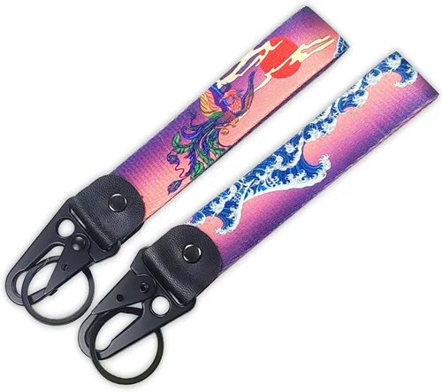 Vista 10 de 1 llavero JDM, diseño automotriz, llaveros geniales para hombres y mujeres, regalo ideal para niños y niñas