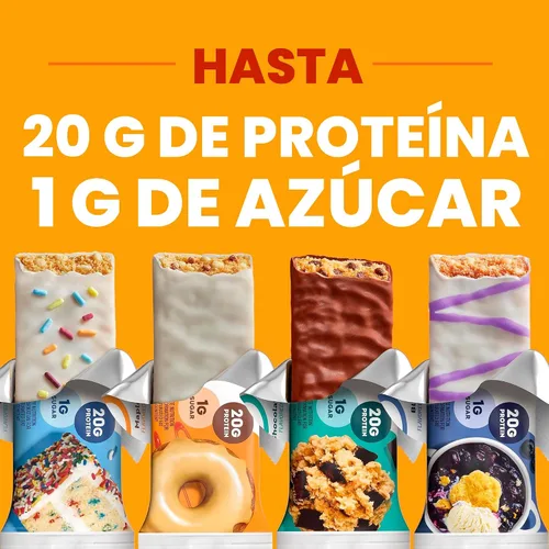 Vista 7 de ONE Barras de proteínas, Smores, sin gluten, con 0.71 onzas de proteína y 0.04 onzas de azúcar, grapas de despensa, 2.12 onzas (12 unidades)