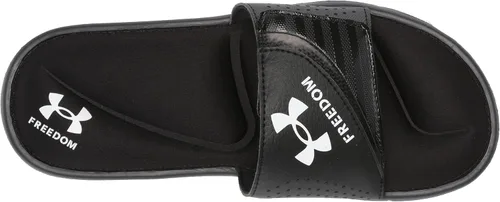 Vista 5 de Under Armour Mens Ignite Freedom 2 Slide Sandal