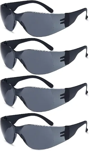 Vista 9 de Lectores de gafas de seguridad de lectura de aumento de lente completa de rayos gamma