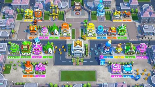 Vista 7 de MONOPOLY PLUS + MONOPOLY Madness Código PC - Ubisoft Connect