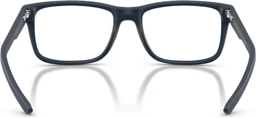 Vista 26 de Armani Exchange mens Ax3016 Square Prescription Eyewear Frames