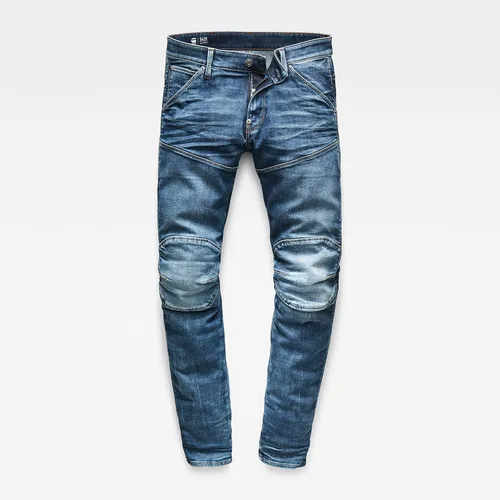 Vista 4 de G-STAR RAW Jeans ajustados 5620 3D para hombre