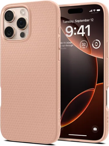 Vista 48 de Spigen Liquid Air - Funda diseñada para iPhone 11 (2019), color negro mate