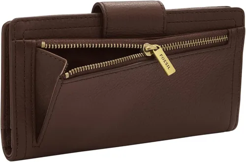 Vista 3 de Fossil Women's Logan Tab Clutch Wallet