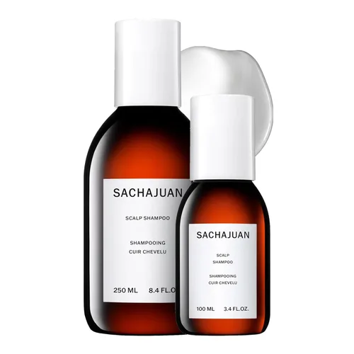 Vista 11 de SACHAJUAN Champú para el cuero cabelludo, anticaspa, alivio de la picazón del cuero cabelludo seco, 8.4 onzas With Salicylic Acid & Rosemary Oil
