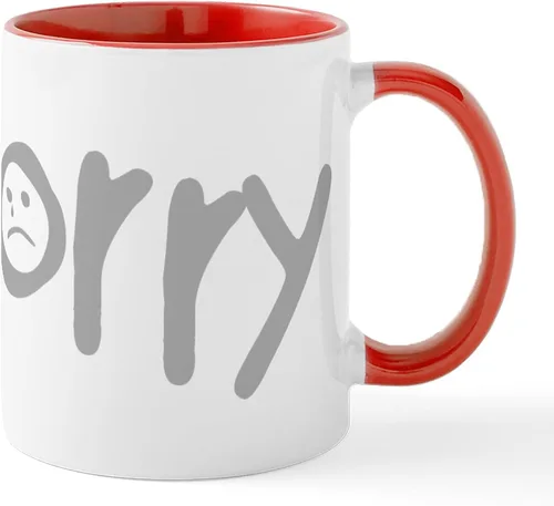 Vista 16 de CafePress Sorry I'm Taken - Taza de café y té, S, Blanco