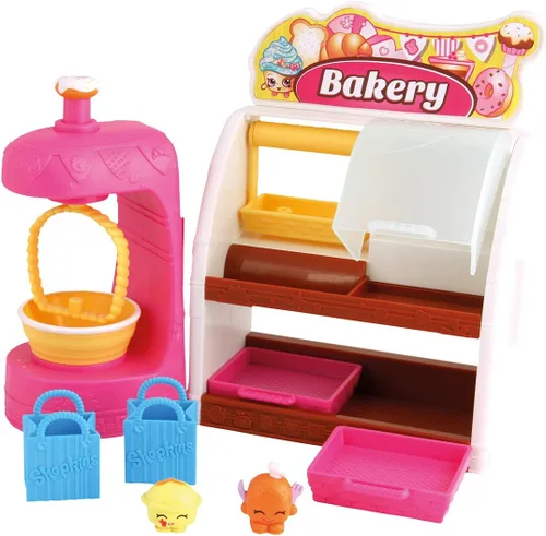 Vista 2 de Shopkins Juego de panadería