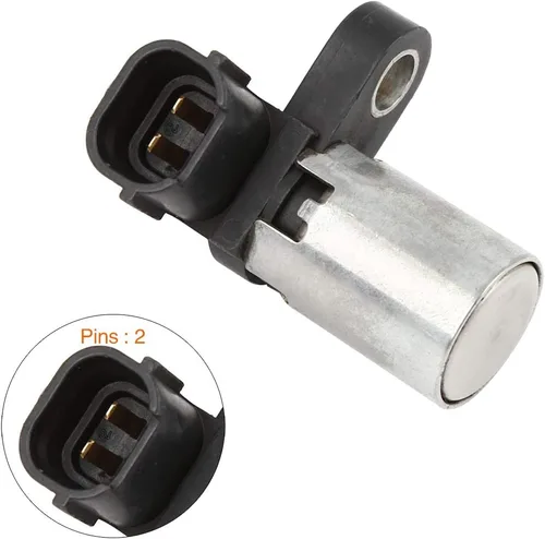 Vista 7 de uxcell Sensor de posición del árbol de levas del motor de coche 22056-AA062 22056AA050 para Subaru Baja 2003-2006
