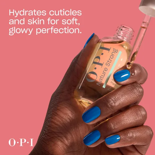 Vista 5 de OPI Nature Strong Nails & Skin Moisturizing Nail & Cuticle Oil