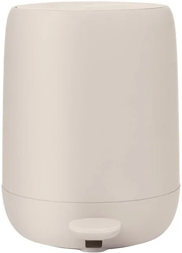 Vista 3 de Blomus Cubo de pedales, Rayo de la Luna, 5 L, Micro chip