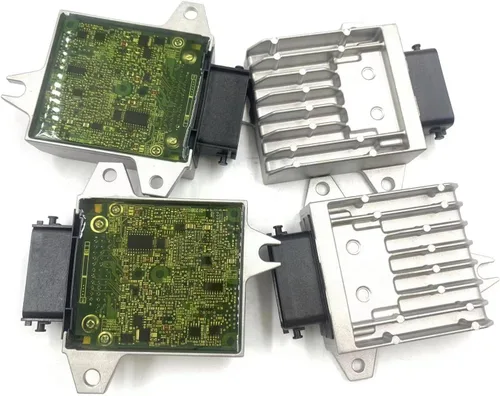 Vista 2 de Módulo de control de transmisión LFFK189E1D, adecuado para Mazda 5 2.0 2009 2017, módulo de control TCM TCU LFFK189E1D