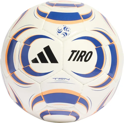 Vista 24 de Balón de fútbol unisex para adultos adidas Tiro Match Limón lúcido/Negro/Rojo Lucido/Hierro Metálico/Liga