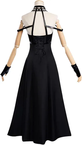 Vista 5 de Disfraz de cosplay familiar espía Yor Forger para cosplay de Anya Forger