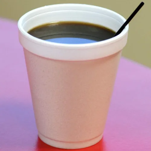 Vista 5 de Daxwell Agitadores de café de plástico, negro, C10001343 (caja de 10,000, 10 cajas de 1,000)