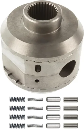 Vista 19 de PowerTrax 3220-LR Bloqueo de diferencial -31 Spline Se ajusta al eje trasero Nissan H233B Compatible con Nissan Pickup 1990-1997, Pathfinder