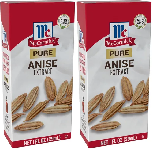 Vista 32 de Extracto de vainilla McCormick, puro, sin gluten, sin OGM, hecho con granos de vainilla de Madagascar, 1 fl oz