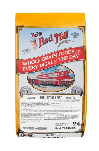 Vista 2 de Levadura nutricional de Bob's Red Mill, 8 oz