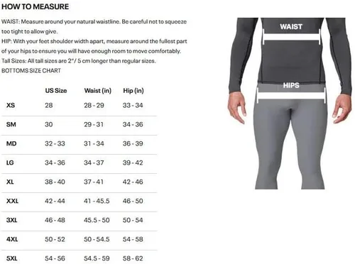 Vista 6 de Under Armour Leggings Base 2.0 empaquetados para hombre