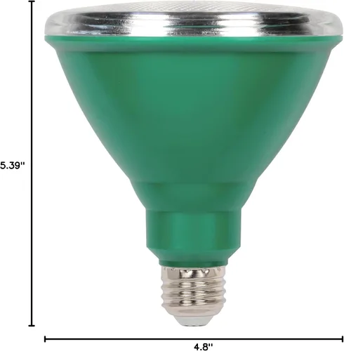 Vista 9 de Westinghouse – Bombilla LED para exteriores, base media