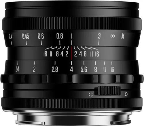 Vista 14 de Brightin Star 7.5mm F2.8 III Lente Ultra Gran Angular Fisheye para Montura Nikon Z Cámaras Sin Espejo, Lente Manual de Enfoque Fijo APS-C Compatible