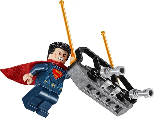 Vista 5 de LEGO Super Heroes Clash of The Heroes Kit de construcción (92 piezas)
