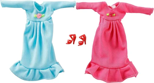 Vista 9 de Juego de juguetes para mamá embarazada, muñeca embarazada con bebé, incluye carrito de muñeca