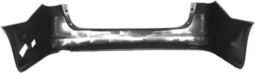 Vista 2 de Imprimado, reemplazo de la cubierta del parachoques trasero para Honda Odyssey Minivan 05-10, HO1100220 2005-2010