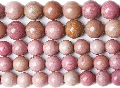 Vista 16 de 4MM 88 piezas de cuentas sueltas de piedra natural verde turquesa africana para hacer pulseras y collares de bricolaje