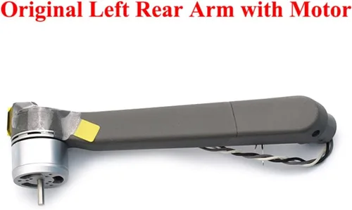 Vista 5 de SeiZed Arm with Motor Front Rear Left Right Motor Arms Replacement for D-JI Mavic 2 Pro/Zoom Drone Repair Parts (Color : 1 Set)