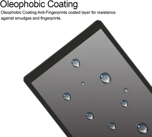 Vista 5 de Supershieldz Protector de pantalla diseñado para Apple iPad Pro de 12.9 pulgadas (modelo 2015 y 2017), antiarañazos, sin burbujas