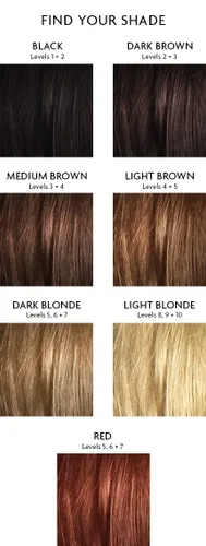 Vista 4 de R+Co Bright Shadows Root Touch-Up Spray - 1.5 Oz Rojo