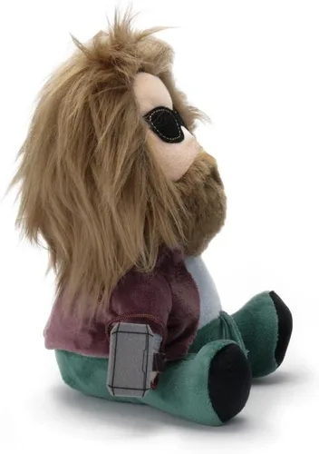 Vista 5 de Kidrobot Peluche de Thor Phunny de Marvel Bro