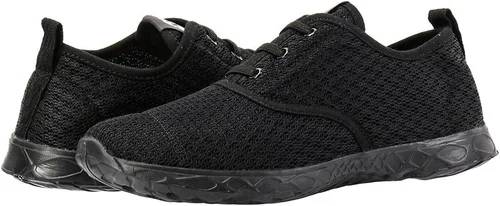 Vista 64 de ALEADER - Zapatillas acuáticas de secado rápido para hombre