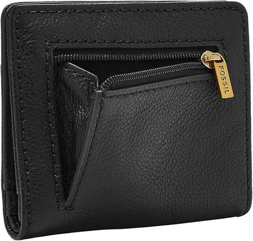 Vista 3 de Fossil Cartera multifunción de cuero Tara para mujer