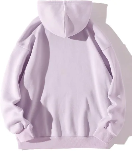 Vista 2 de SOLY HUX Sudaderas casuales con capucha para mujer, de manga larga, con bolsillos tipo canguro, ropa de invierno y otoño