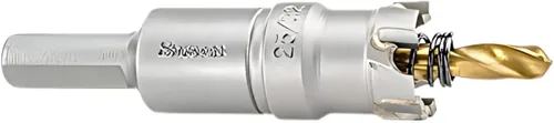 Vista 36 de Starrett KD0100-N - Holesaw de grano de diamante de 1 pulgada