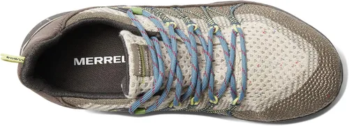 Vista 2 de Bravada 2 WP J135564 Zapatos para exteriores para mujer, color borgoñamorado