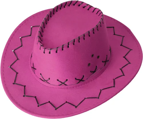 Vista 6 de zdhoor Disfraz de vaca de Halloween para niñas, disfraz de vaca, chaleco sin mangas con sombrero, bandana, conjuntos de 3 piezas